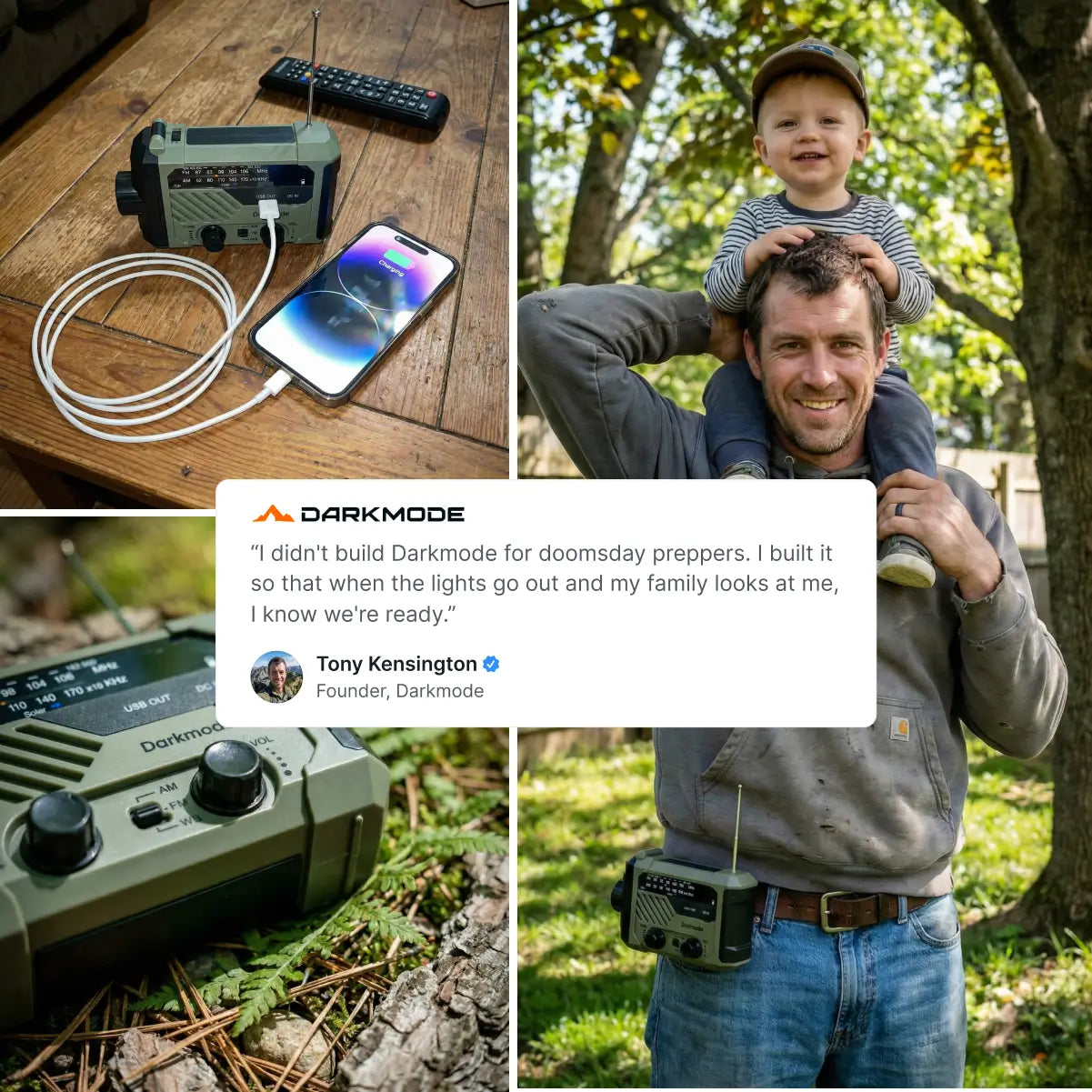 (NEW) GuardianPro® All-in-one Emergency Hub 2026 Edition