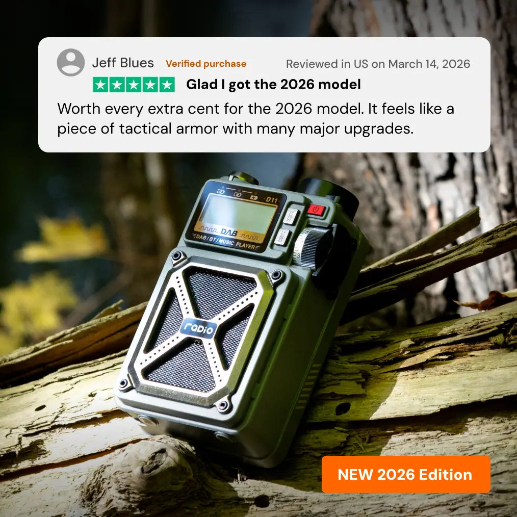 (NEW) GuardianPro® All-in-one Emergency Hub 2026 Edition