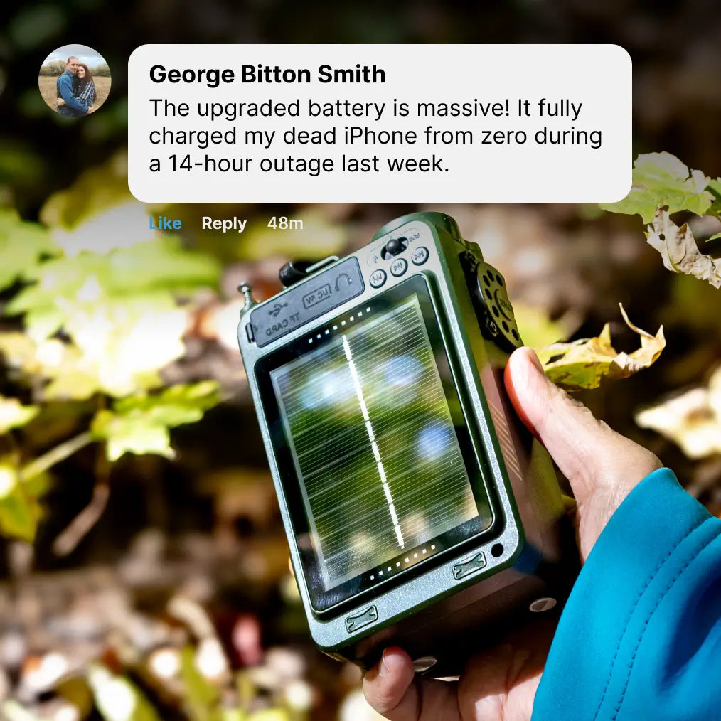 (NEW) GuardianPro® All-in-one Emergency Hub 2026 Edition