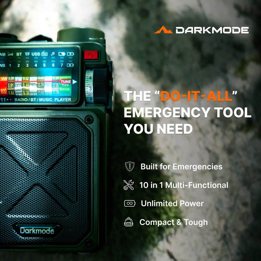 GuardianPro® MAX All-in-One Emergency Hub
