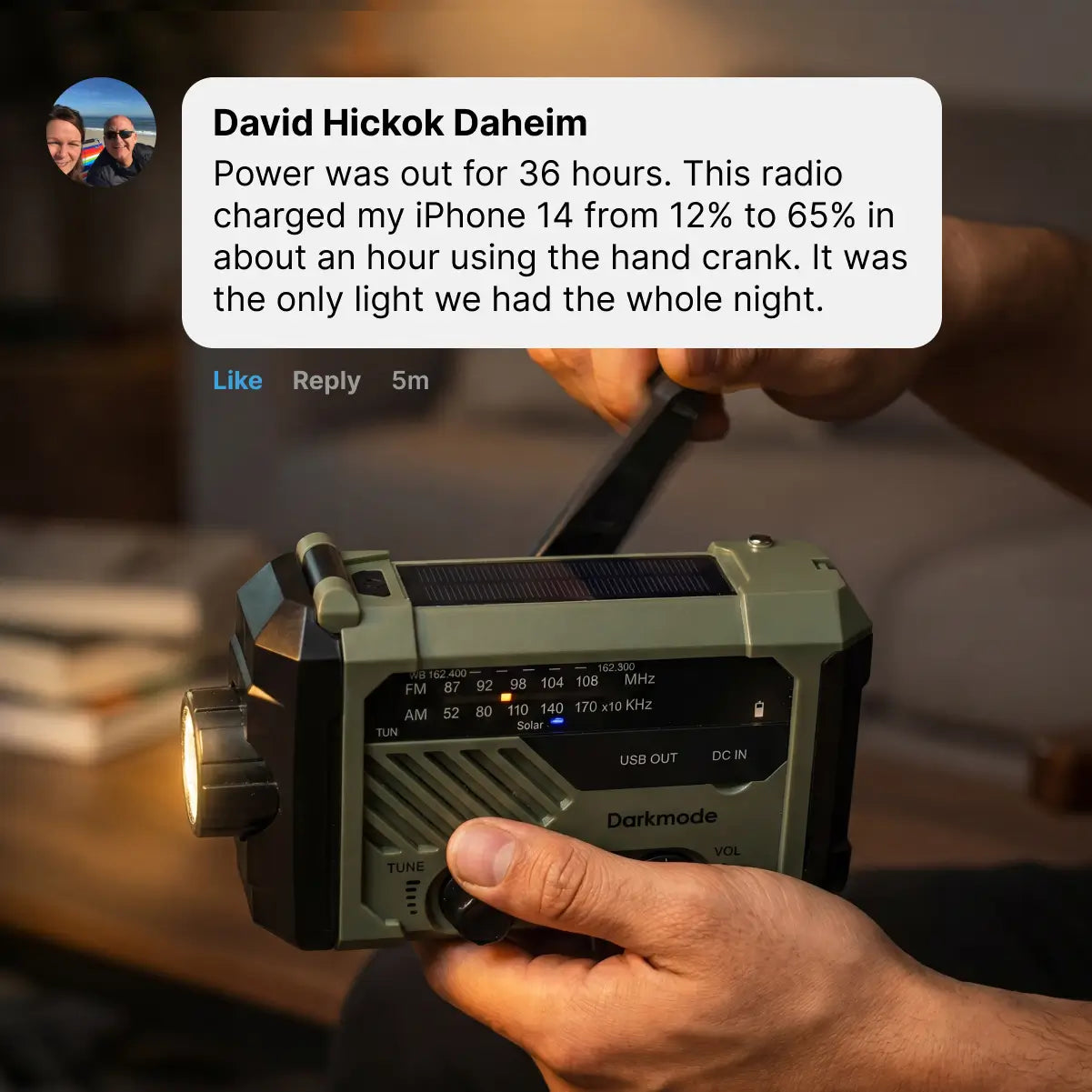 GuardianPro® All-in-one Emergency Hub