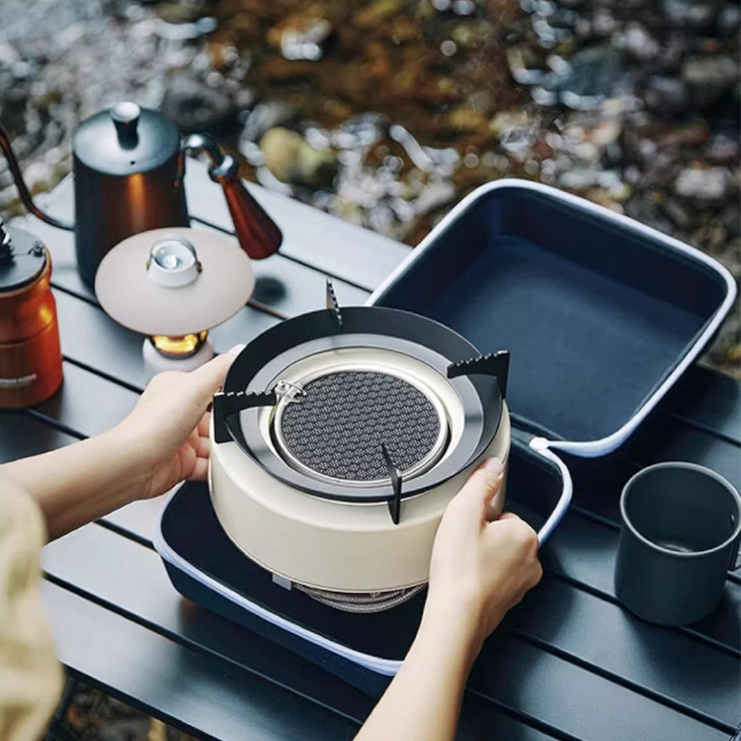 Darkmode® FireFlare Portable Cooking Stove Pro