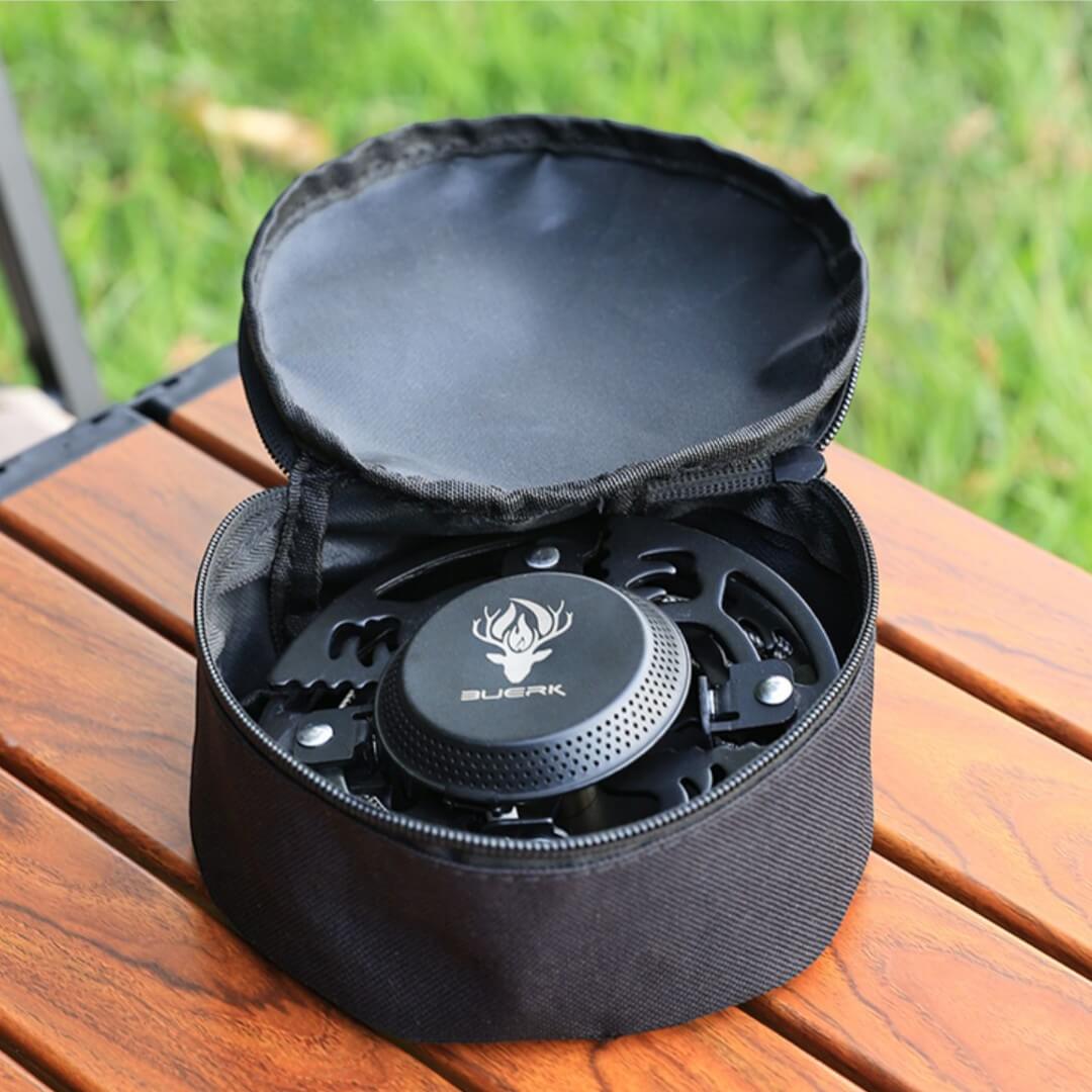 Darkmode® FireEssentials Portable Stove