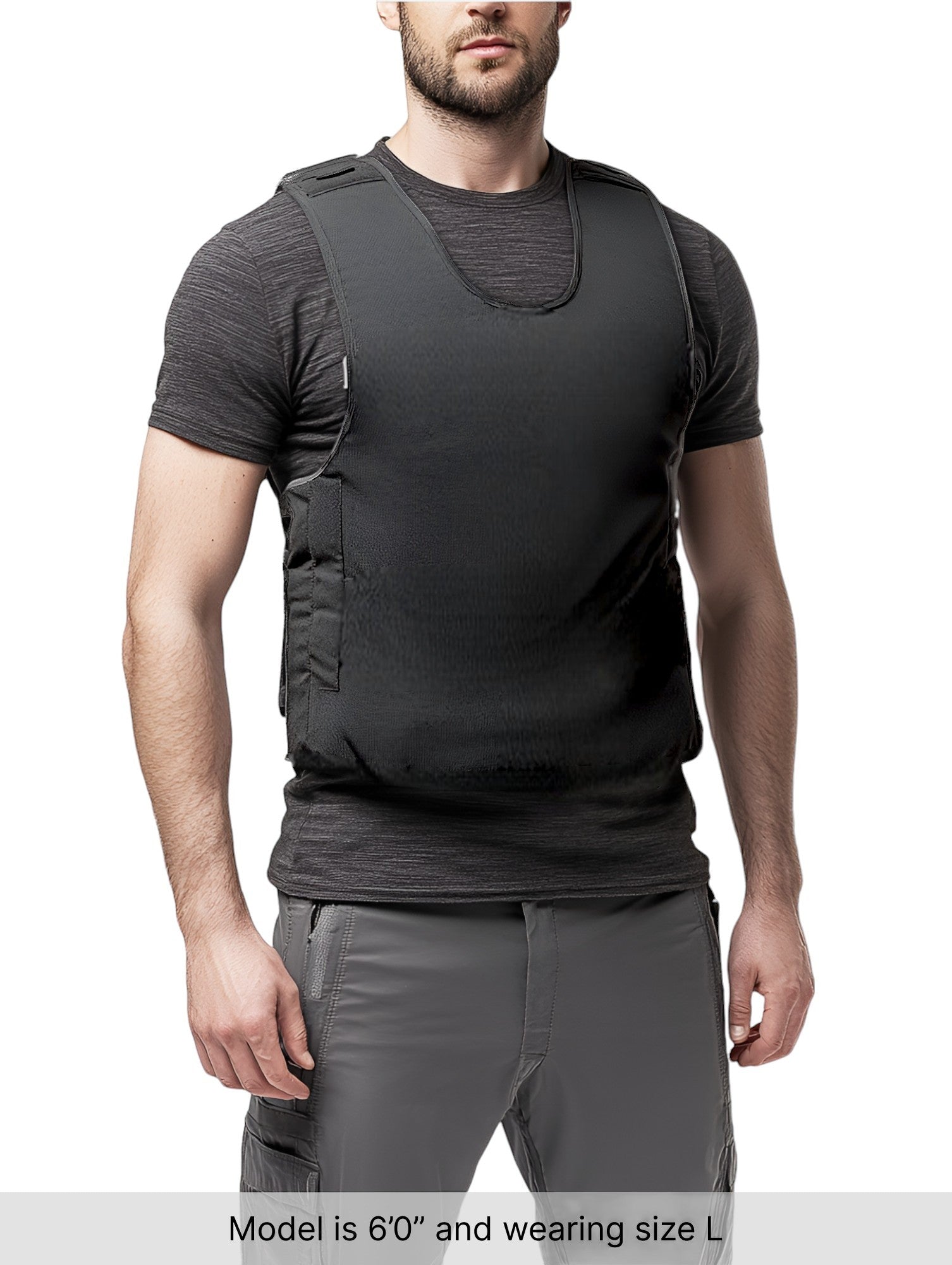 SecureWear™ Stab & Slash Proof Protective Vest