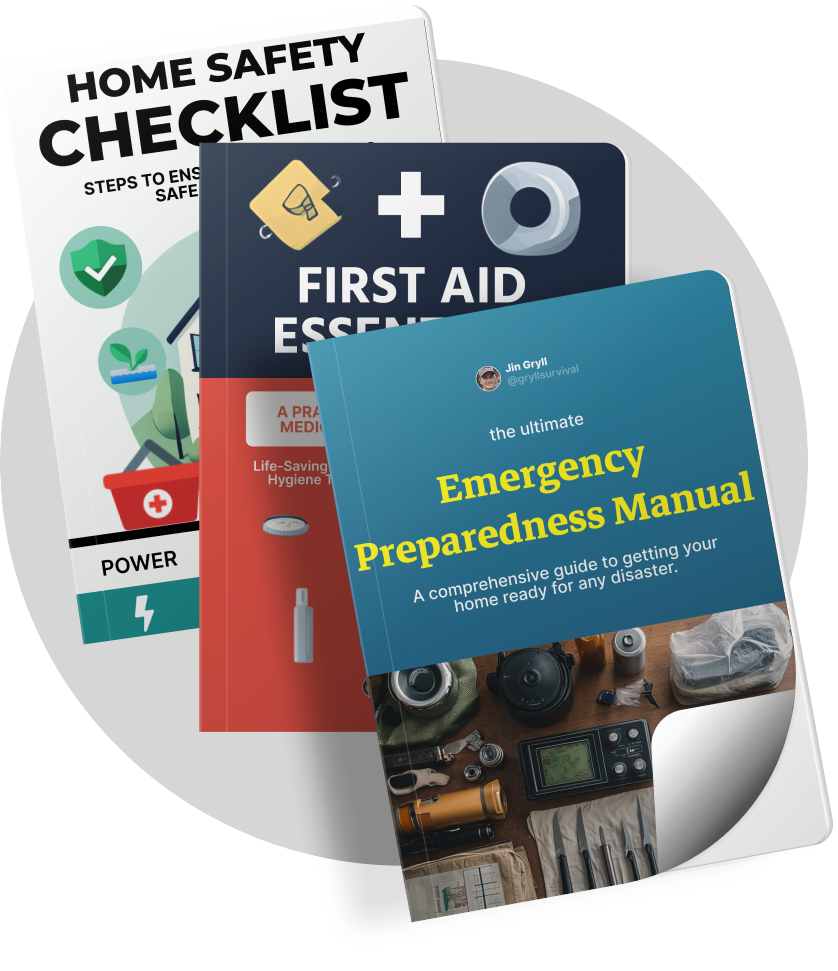 The Ultimate Preparedness Bundle (Set of 3)