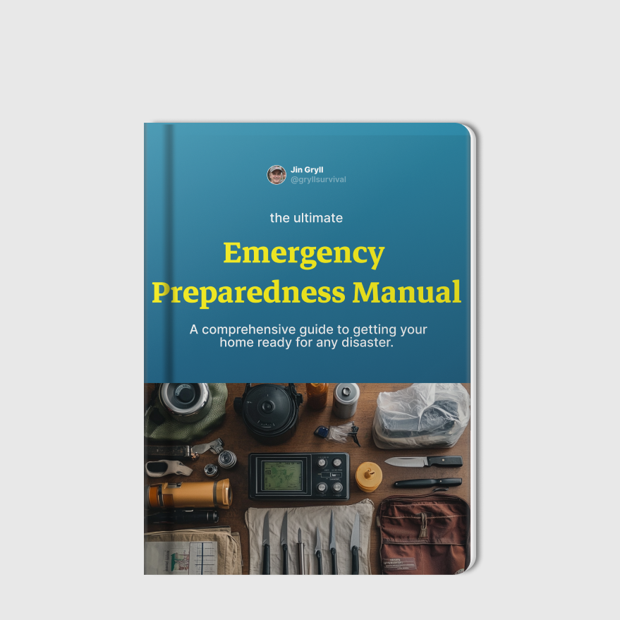 Il pacchetto Ultimate Preparedness (set di 3)